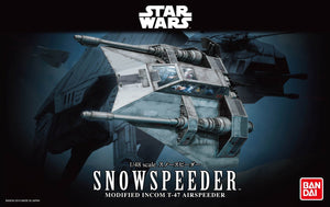 Snowspeeder 1/48 Scale Model Kit
