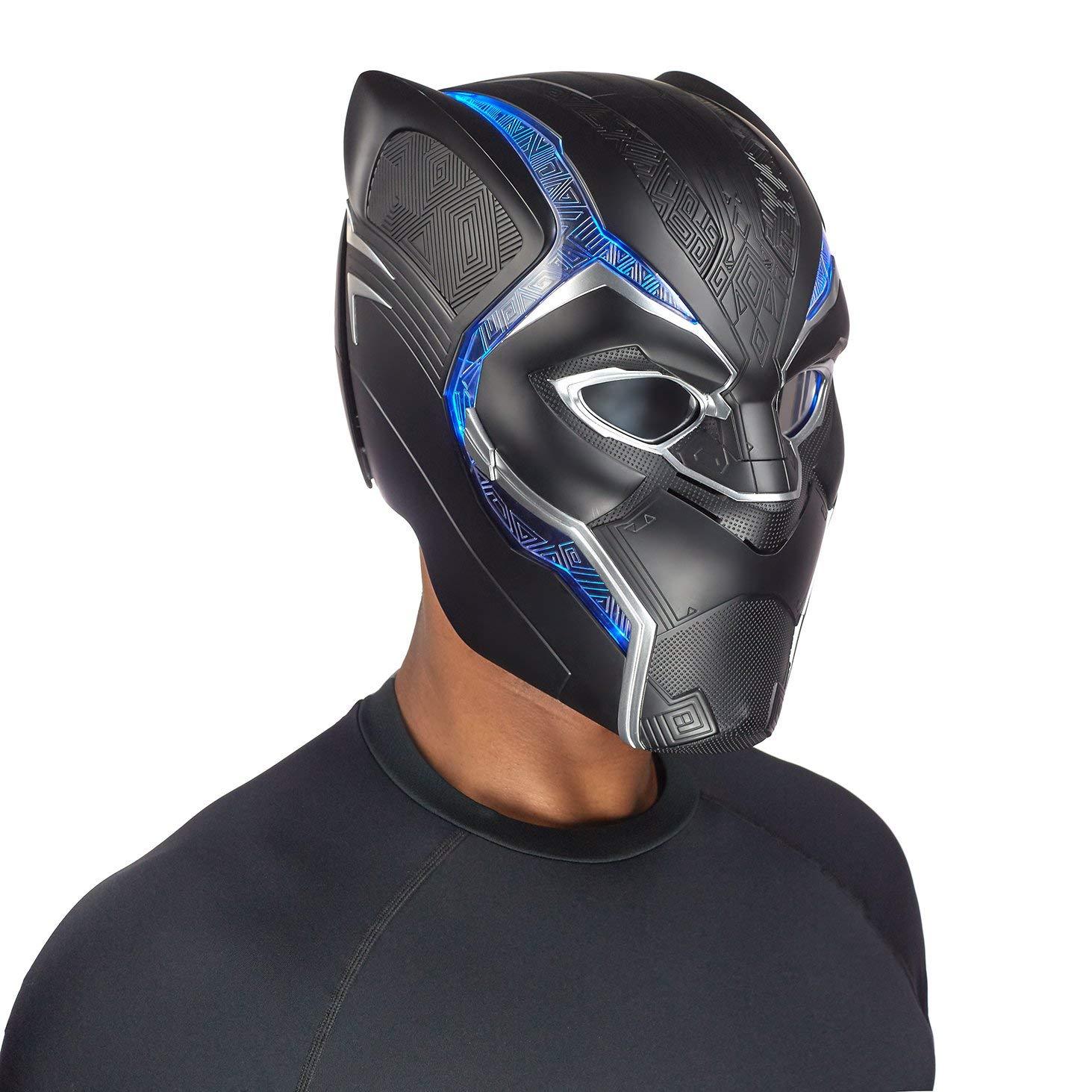 Marvel Legends Black Panther 1:1 Wearable Helmet