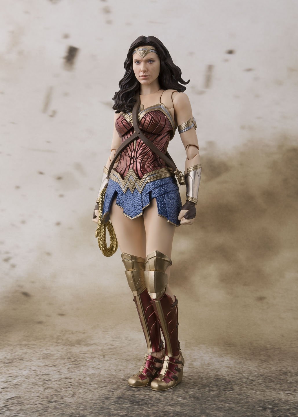 S.H. Figuarts - Wonder Woman (Justice League)