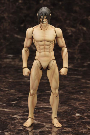 Attack on Titan - Eren Yeager As Titan Plastic Model