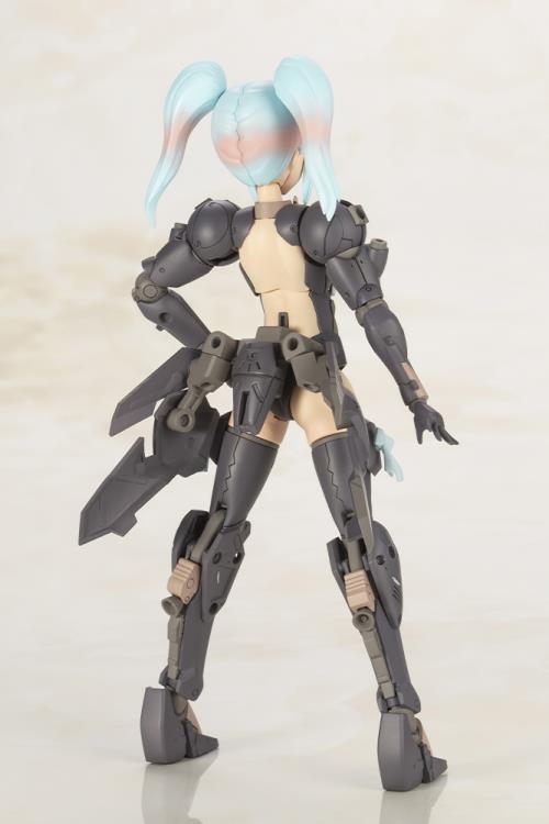 Frame Arms Girl - YINGHU Shadow Tiger Plastic Model
