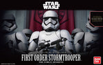 First Order Stormtrooper 1/12 Scale Model Kit