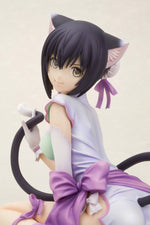 Shining Hearts - Mischievous Slinking Cat Xiaome 1/6 PVC Statuette