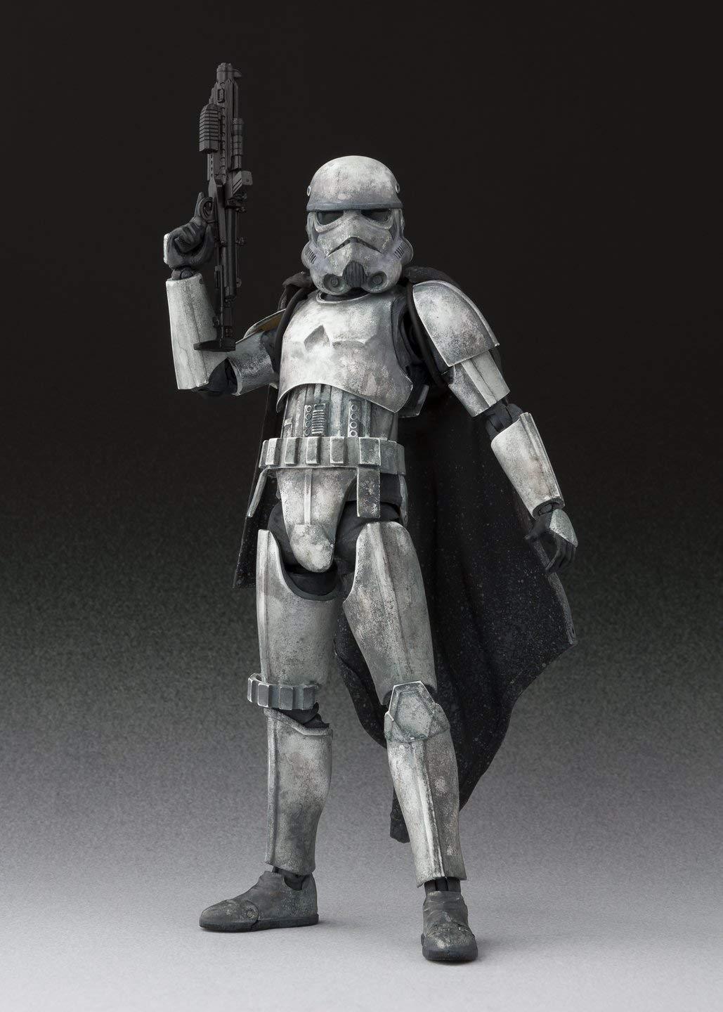 S.H. Figuarts - Solo: A Star Wars Story - Mimban Stormtrooper