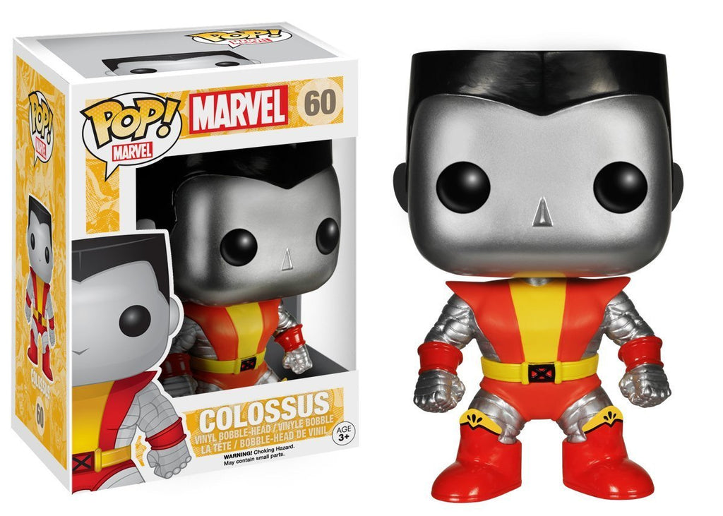 060 X-men: Colossus