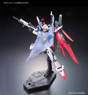 11 RG Destiny Gundam