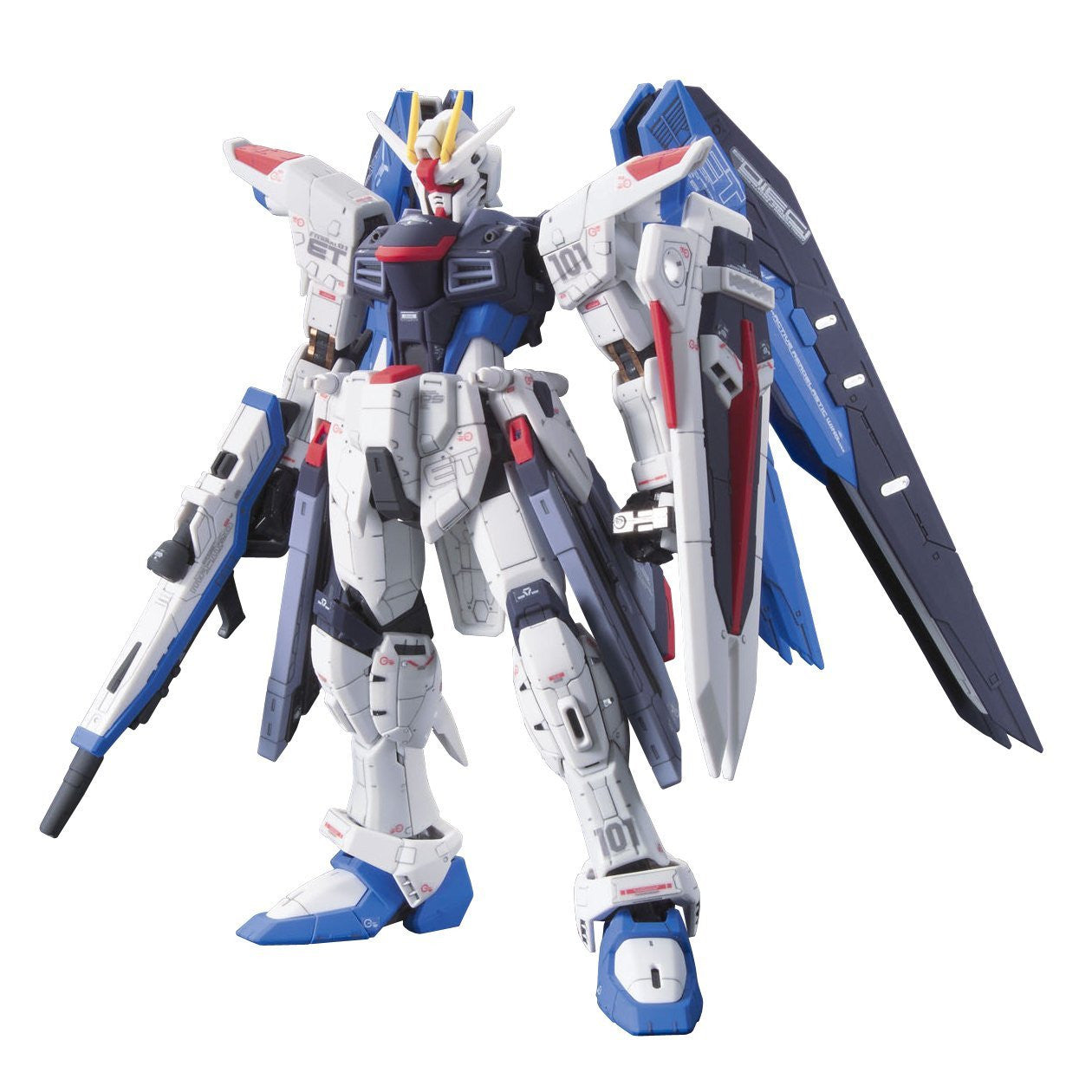 05 RG Freedom Gundam