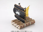 One Piece - Grand Ship Collection 11 - Marshall D Teach's Ship