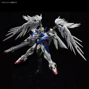 High-Resolution Model - 1/100 Scale Wing Gundam Zero EW