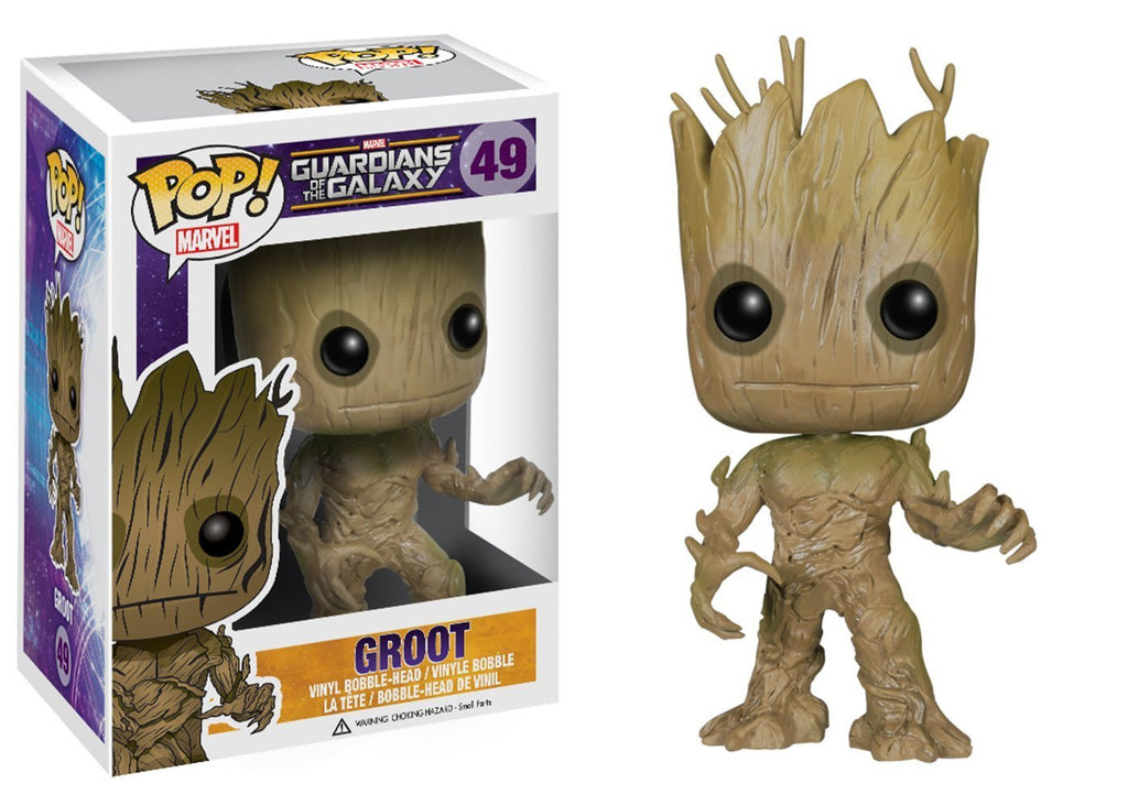 049 Guardians of the Galaxy: Groot