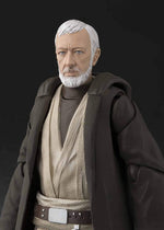 S.H. Figuarts - Star Wars - Ben Kenobi (A New Hope)