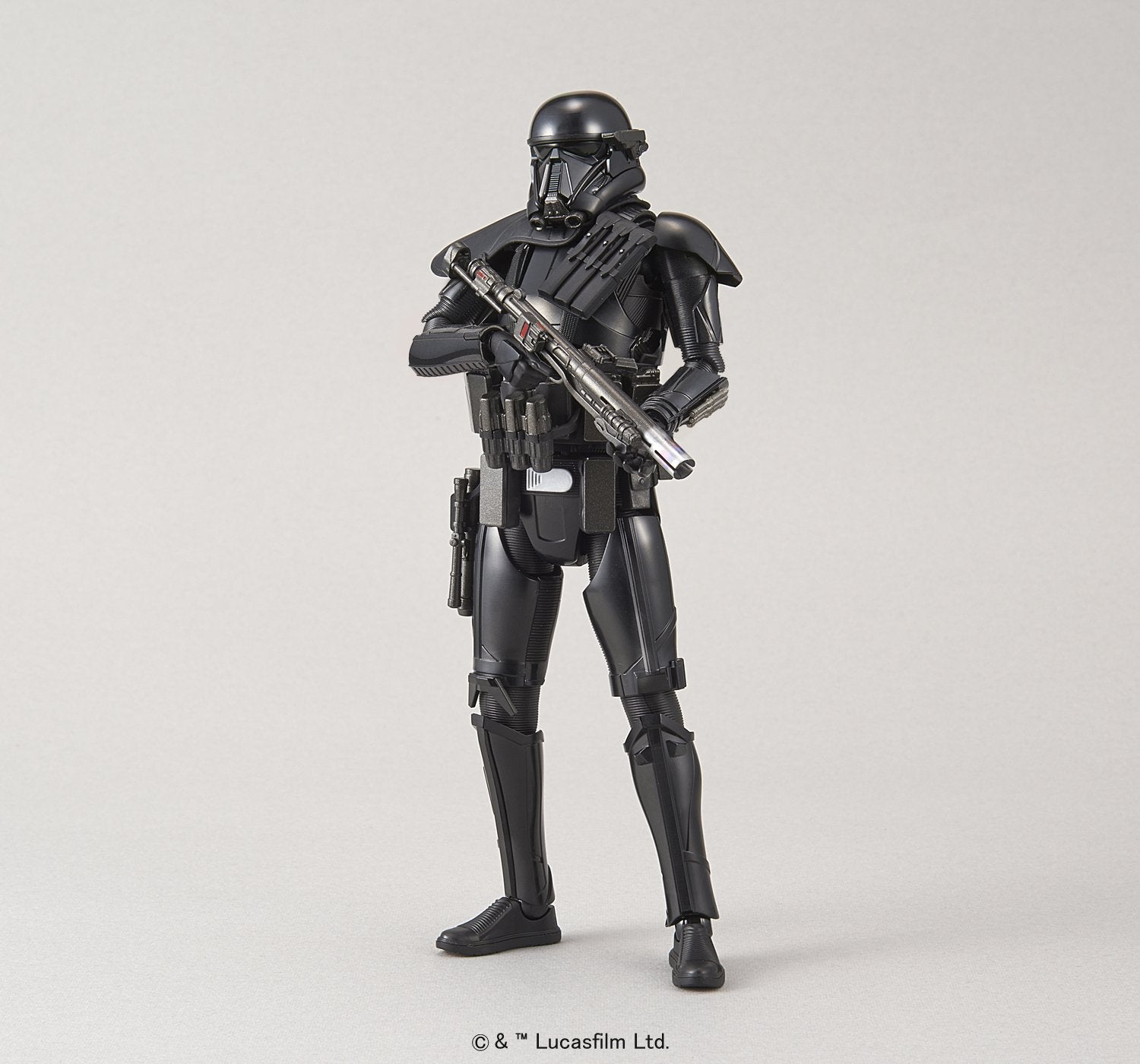 Death Trooper 1/12 Scale Model Kit