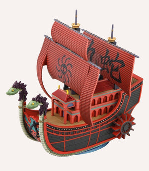 One Piece - Grand Ship Collection 06 - Nine Snake Pirate Ship
