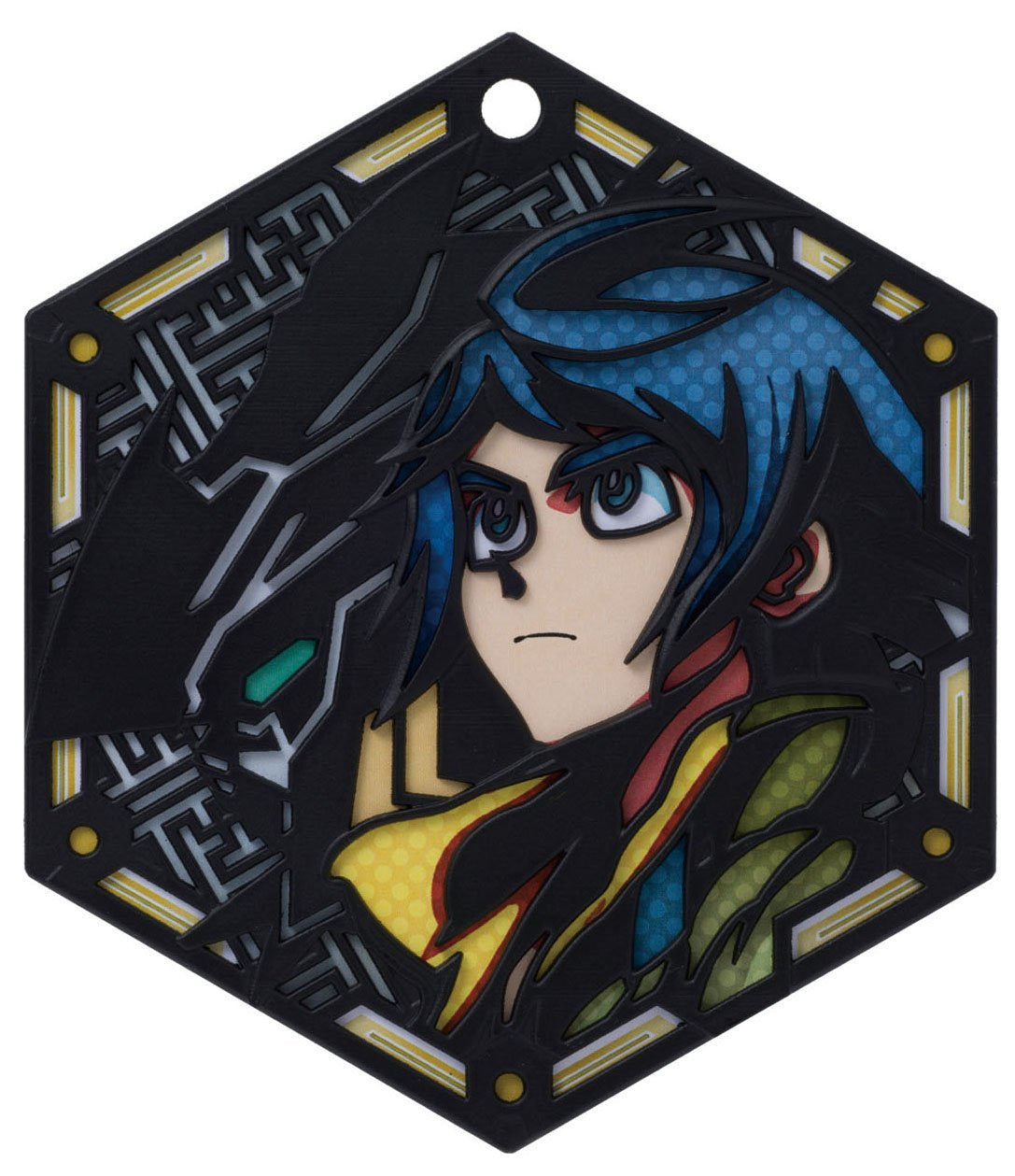 Orphans Character Stand Plate 001 - Mikazuki