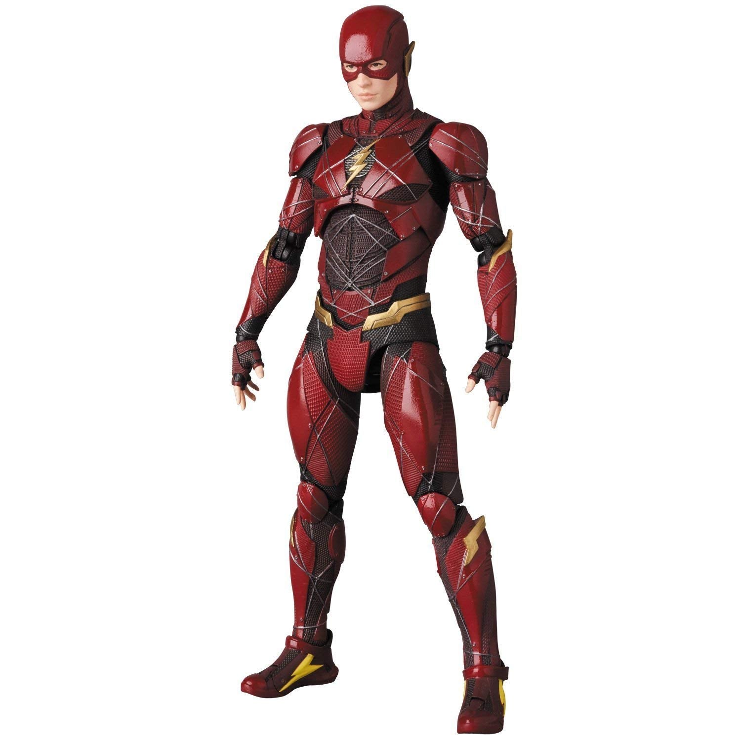 Justice League: The Flash MAFEX No. 058