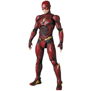 Justice League: The Flash MAFEX No. 058