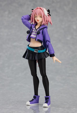 493 Fate/Apocrypha: Rider of Black Casual Ver.