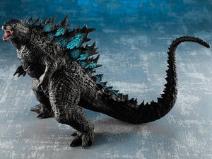Godzilla: King of the Monsters Hyper Solid Series - Godzilla