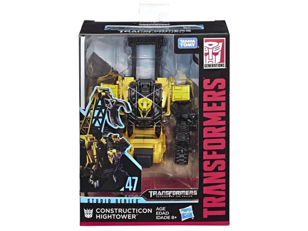 Transformers Studio Series 47 - Hightower