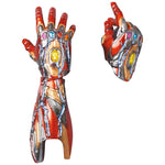 Avengers: Endgame - Iron Man Mark 85 (Battle Damaged) MAFEX No.195