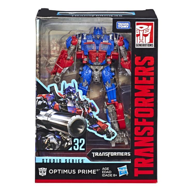 Transformers Studio Series 32 - Optimus Prime