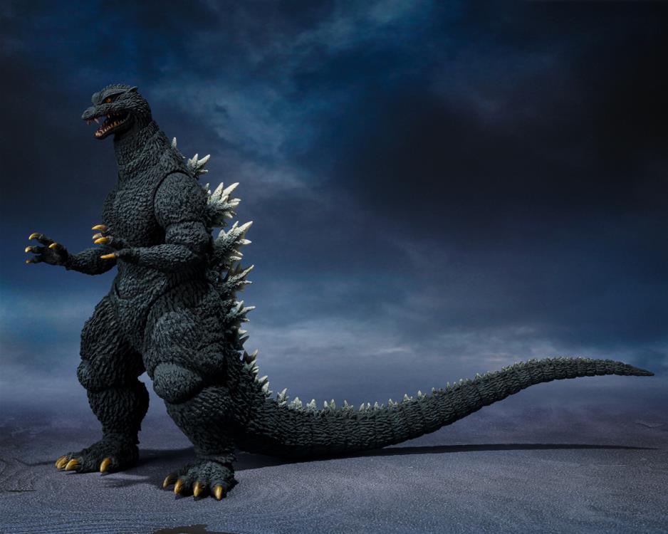 S.H. MonsterArts - Godzilla Final Wars: Godzilla 2004