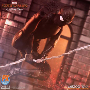 One:12 Collective Spider-Man: Far From Home - Spider-Man (Stealth Suit) Ver.