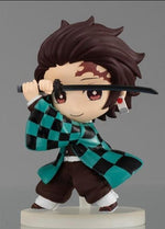 Demon Slayer Kimetsu Masters PVC Mini Figure