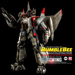 Transformers Bumblebee: Blitzwing Premium Scale Collectible Figure