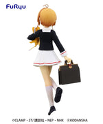Cardcaptor Sakura Clear Card - Sakura Tomoeda Junior High Uniform Special Figure
