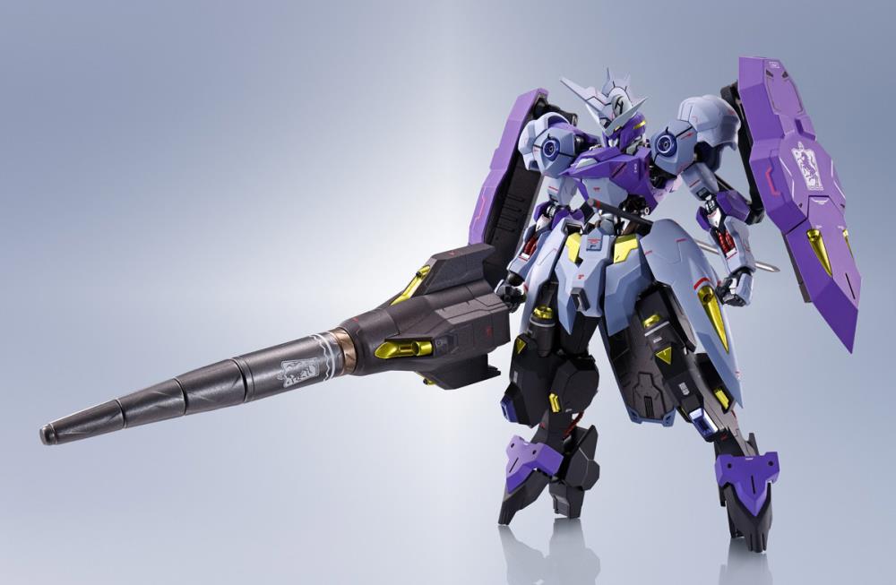 Metal Robot Spirits: Gundam Kimaris Vidar P-Bandai Exclusive
