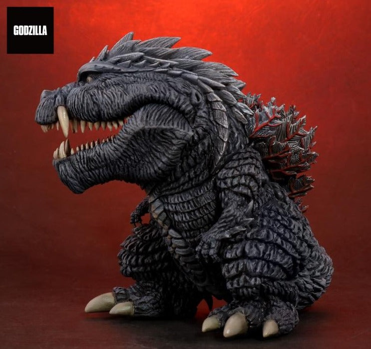 Godzilla Singular Point: Godzilla Ultima DefoReal