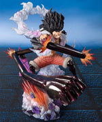 Figuarts ZERO Monkey D. Luffy Gear 4 - Snakeman King Cobra