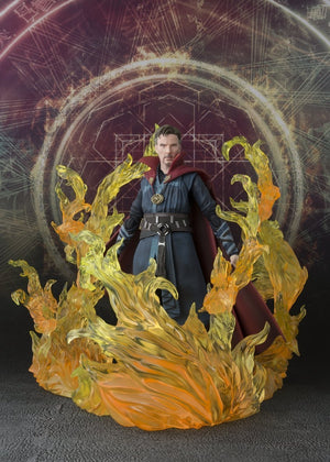 S.H. Figuarts - Doctor Strange & Burning Flame Set