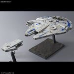 Millennium Falcon 1/144 Scale Model Kit Lando Calrissian Ver.