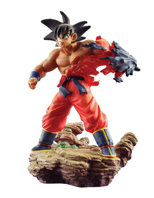 Dracap Memorial Statue 01 - Son Goku