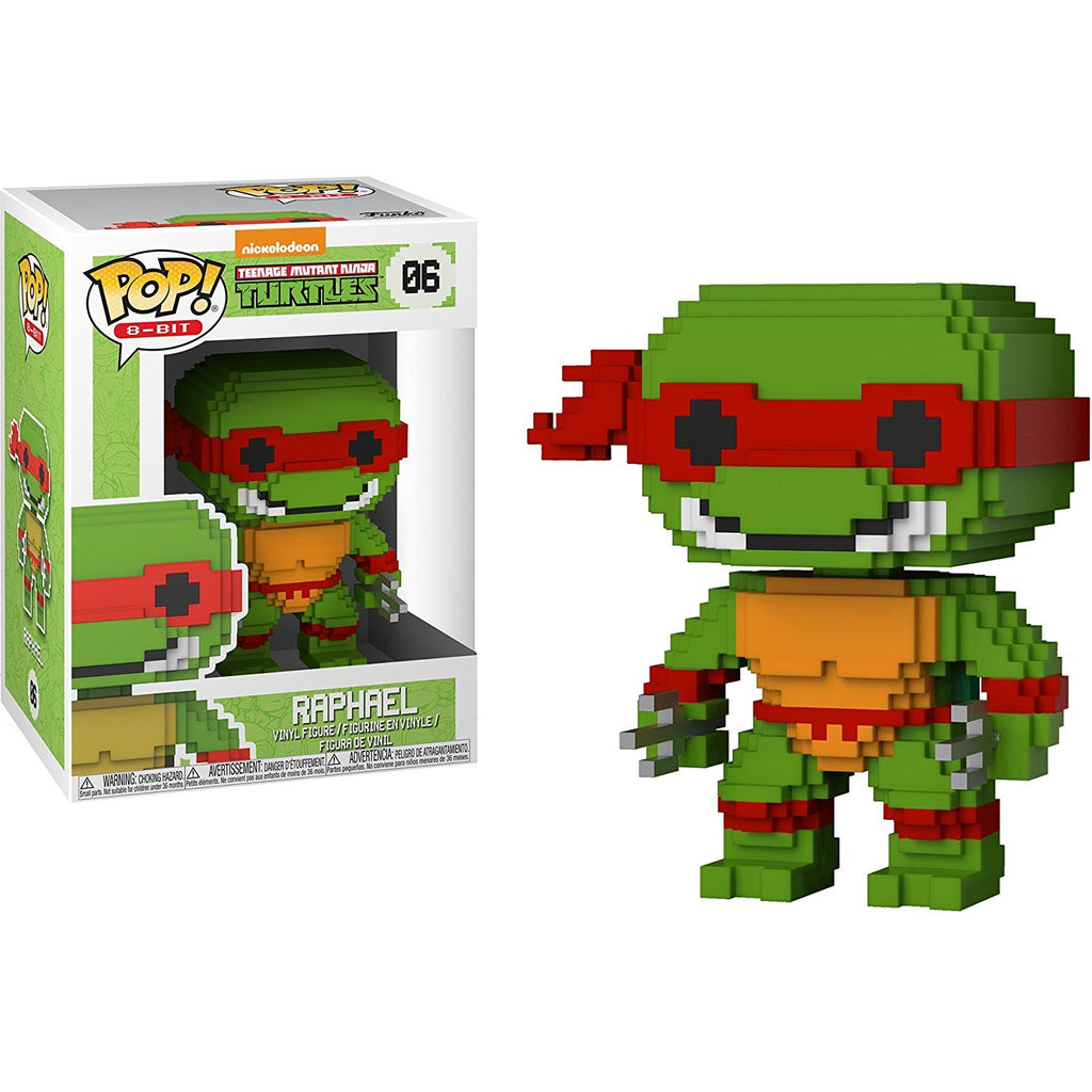 006 Teenage Mutant Ninja Turtles: Raphael