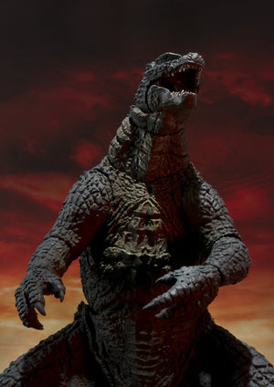 S.H. MonsterArts - Godzilla 2014