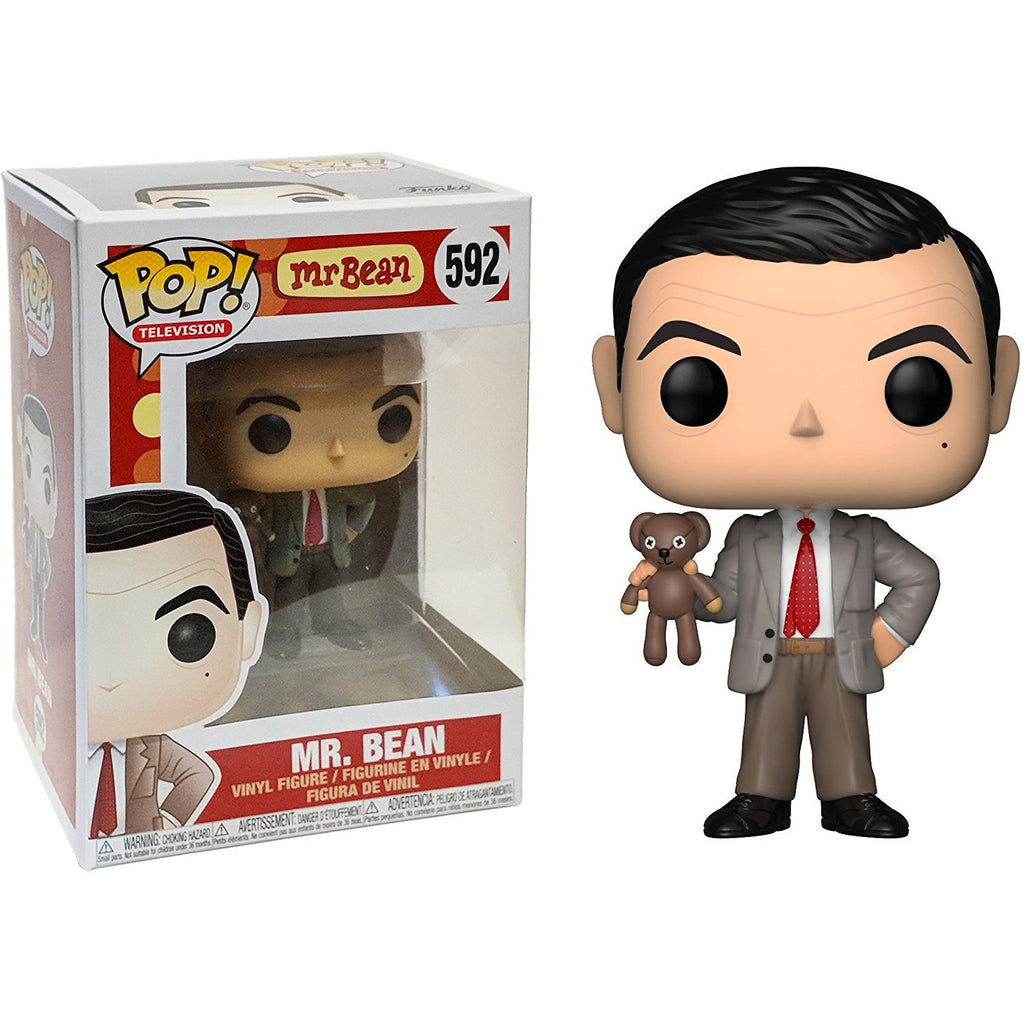 592 Mr Bean - Mr Bean