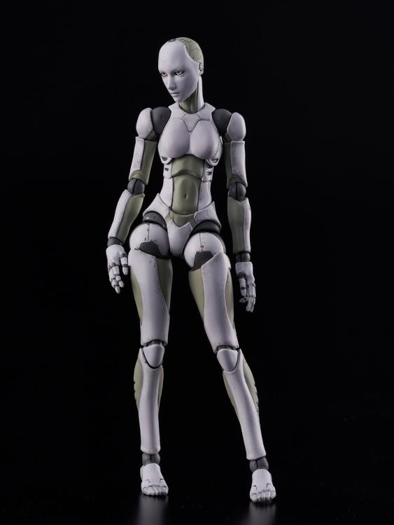 TOA Heavy Industries -  Synthetic Human (Female) 1/12 Figure