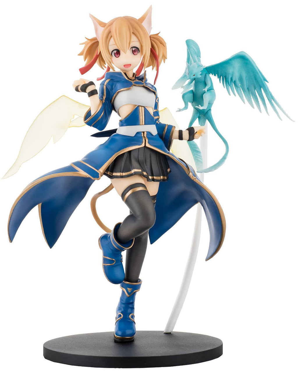 Sword Art Online II Silica 1/8 PVC Figure