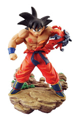 Dracap Memorial Statue 01 - Son Goku