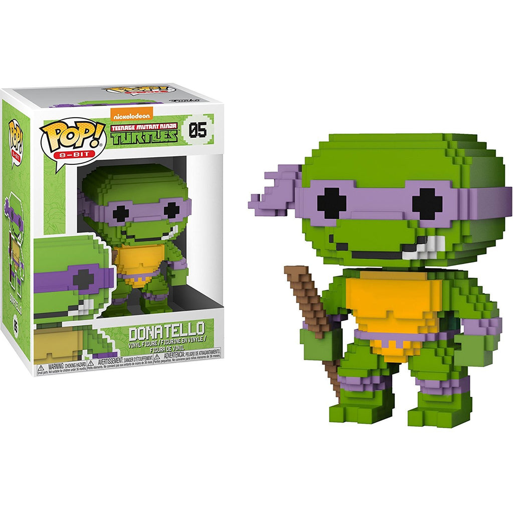 005 Teenage Mutant Ninja Turtles: Donatello