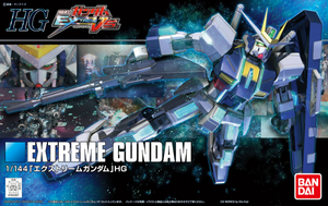 HGVS#121 Extreme Gundam