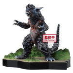 Ultraman Tiga Special Effect Stagement 49 Yanakargi