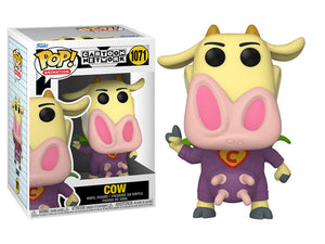 1071 Cow and Chicken - Super Cow
