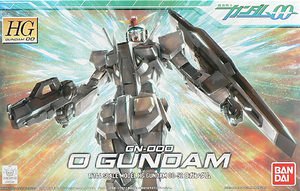 HG #52 O Gundam