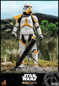 Star Wars The Mandalorian: Artillery Stormtrooper TMS047