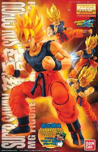 MG Figure-rise - 1/8 Super Saiyan Son Goku