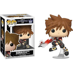 620 Kingdom Hearts - Sora with Ultimate Weapon